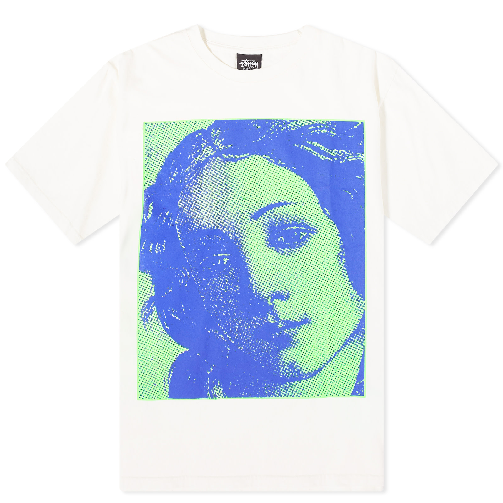 ★関税込★Stussy★VENUS TEE PIGMENT DYED★ Tシャツ★natural Stussy Ist Venus Pigment Dyed Natural Tee | Senikersku