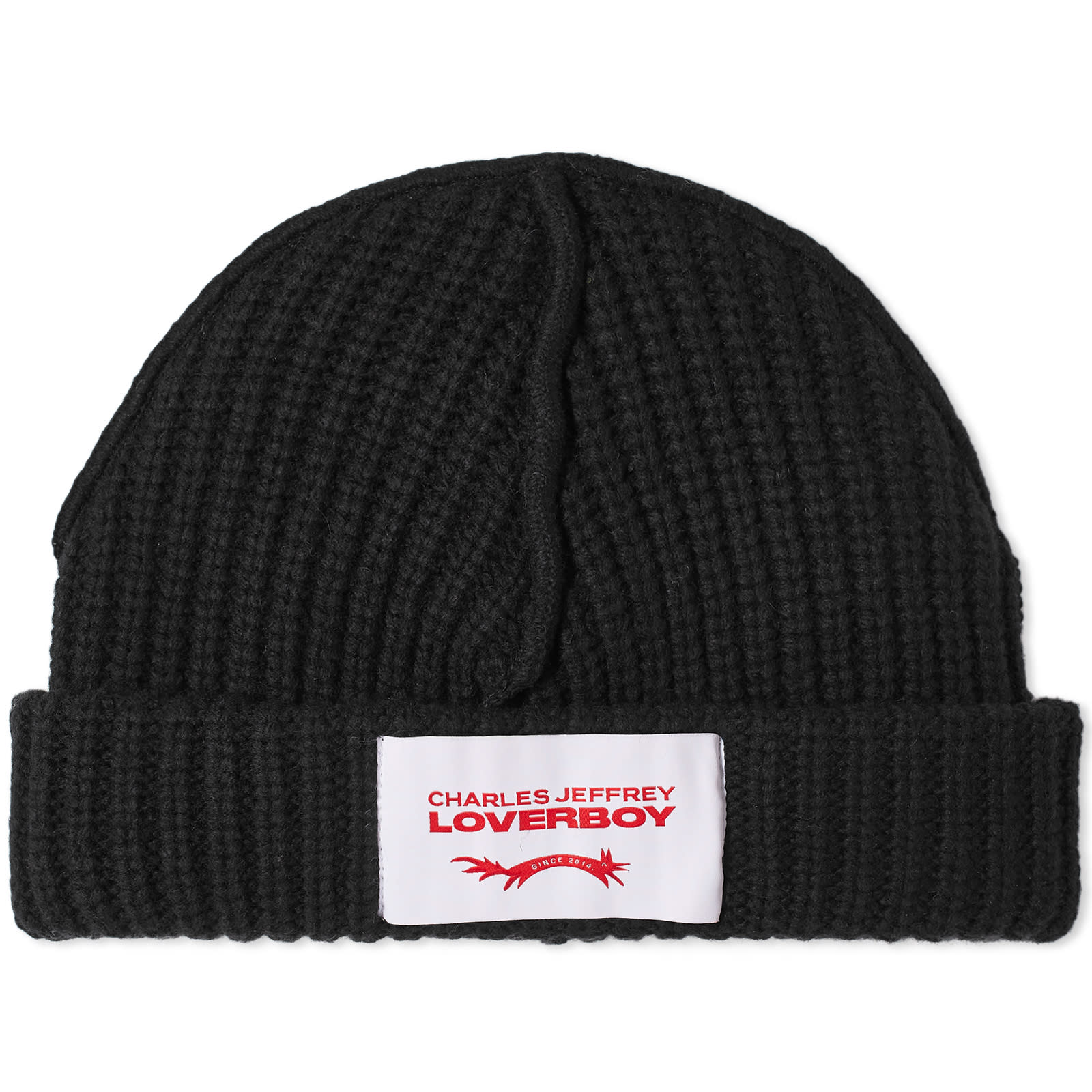 Charles Jeffrey Label Beanie Black | END.