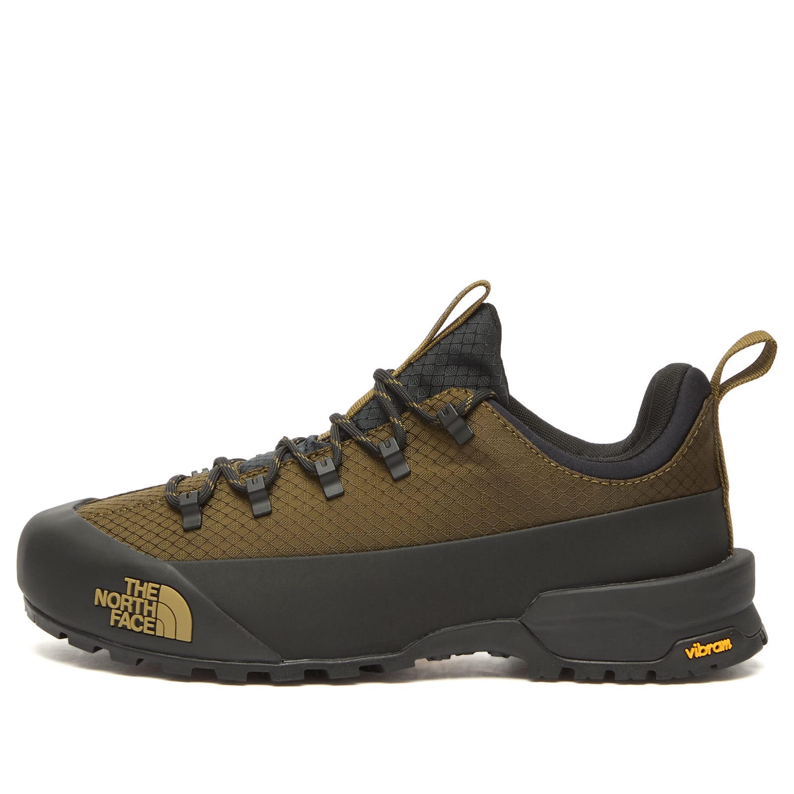 The North Face Men's Glenclyffe in Sycamore/Tnf Black - NF0A8DAP7R8