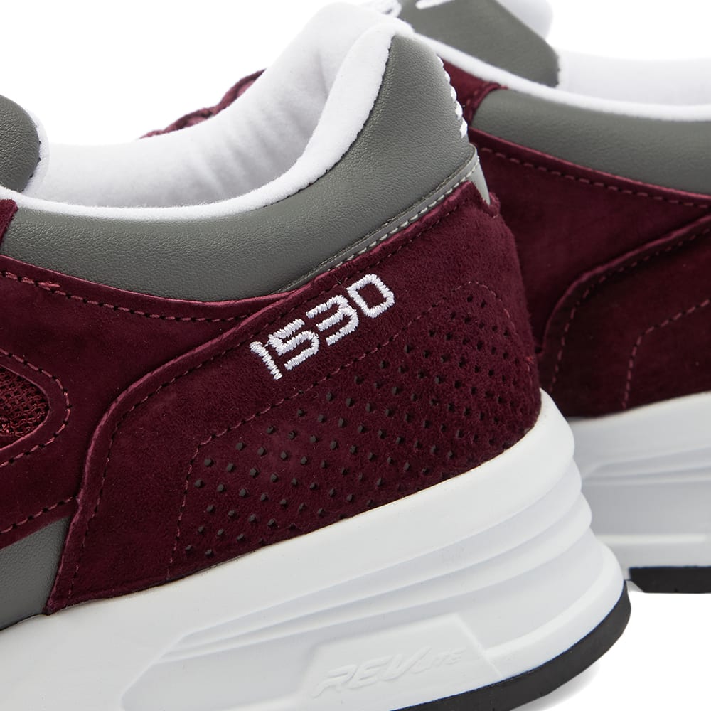 new balance 1530 burgundy