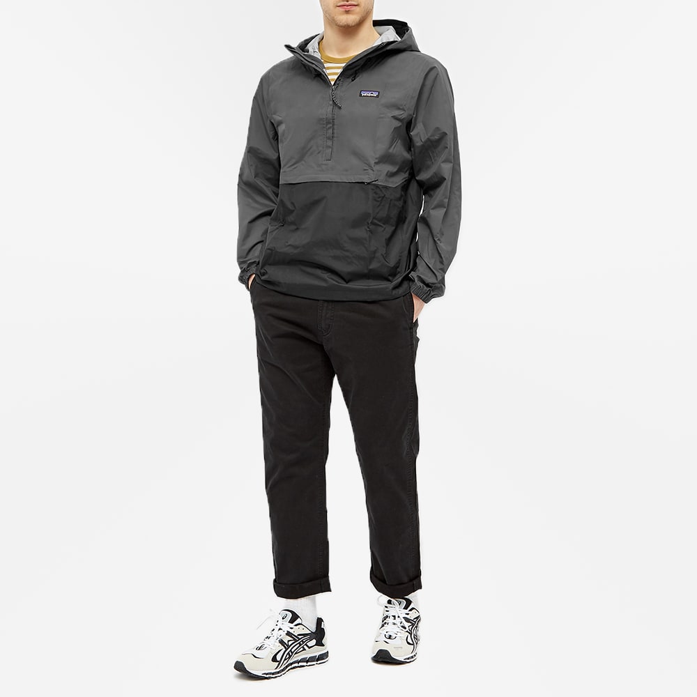 patagonia 3l torrentshell pullover