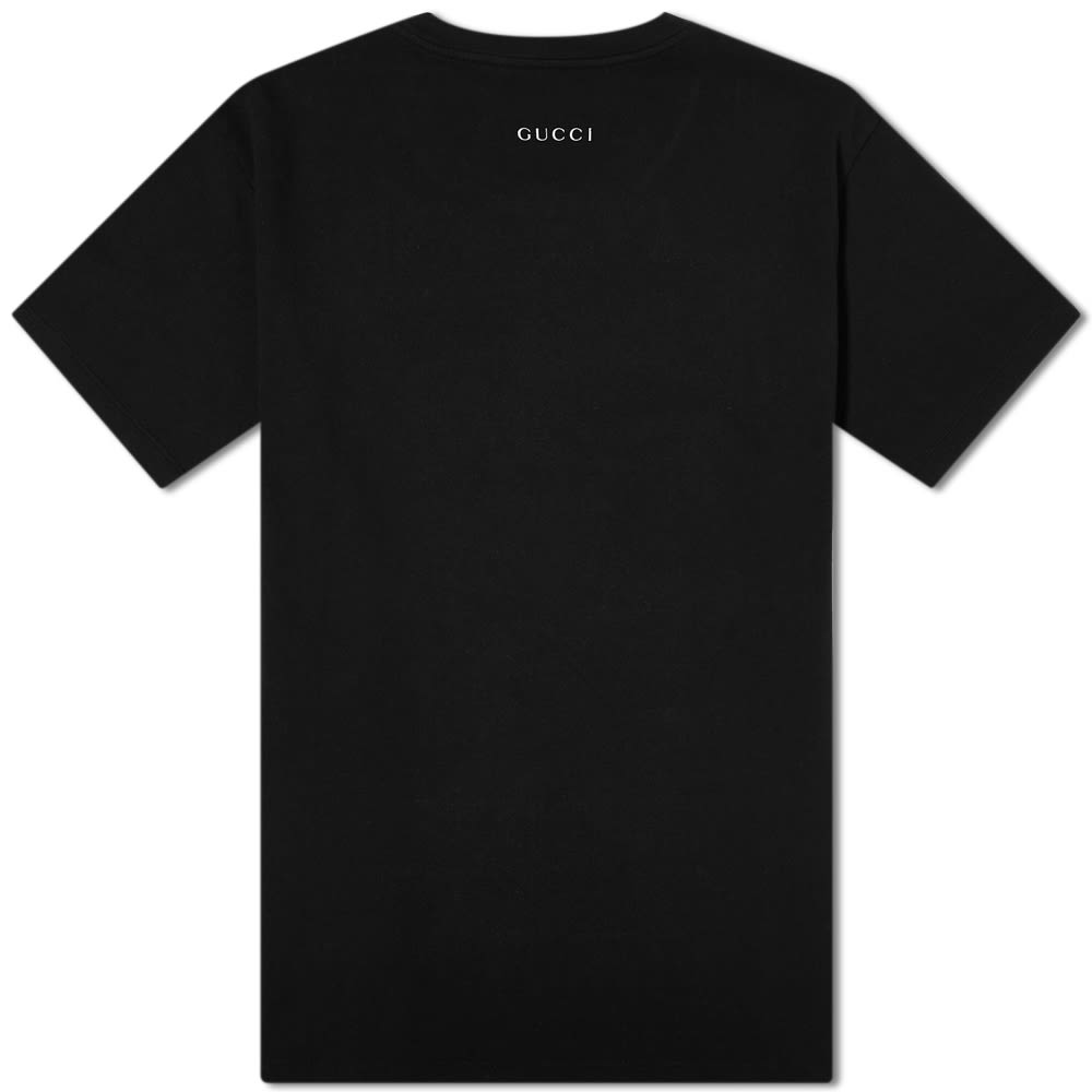 gucci tee black