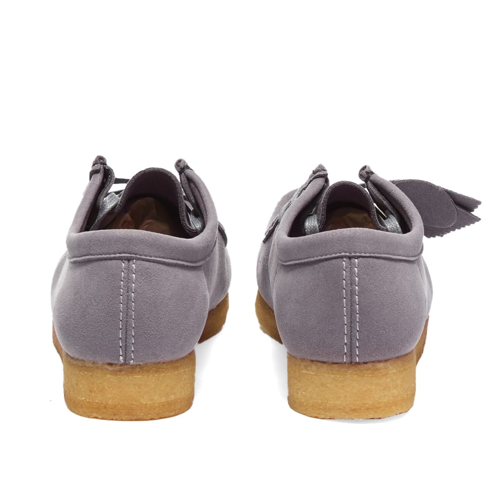 clarks vegan wallabees