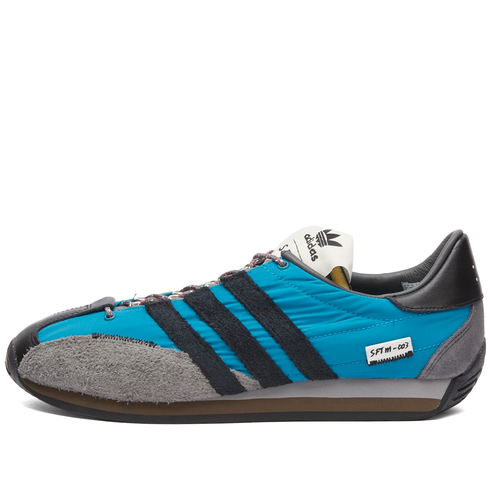 Adidas x Song for the Mute COUNTRY OG Active Teal, Core