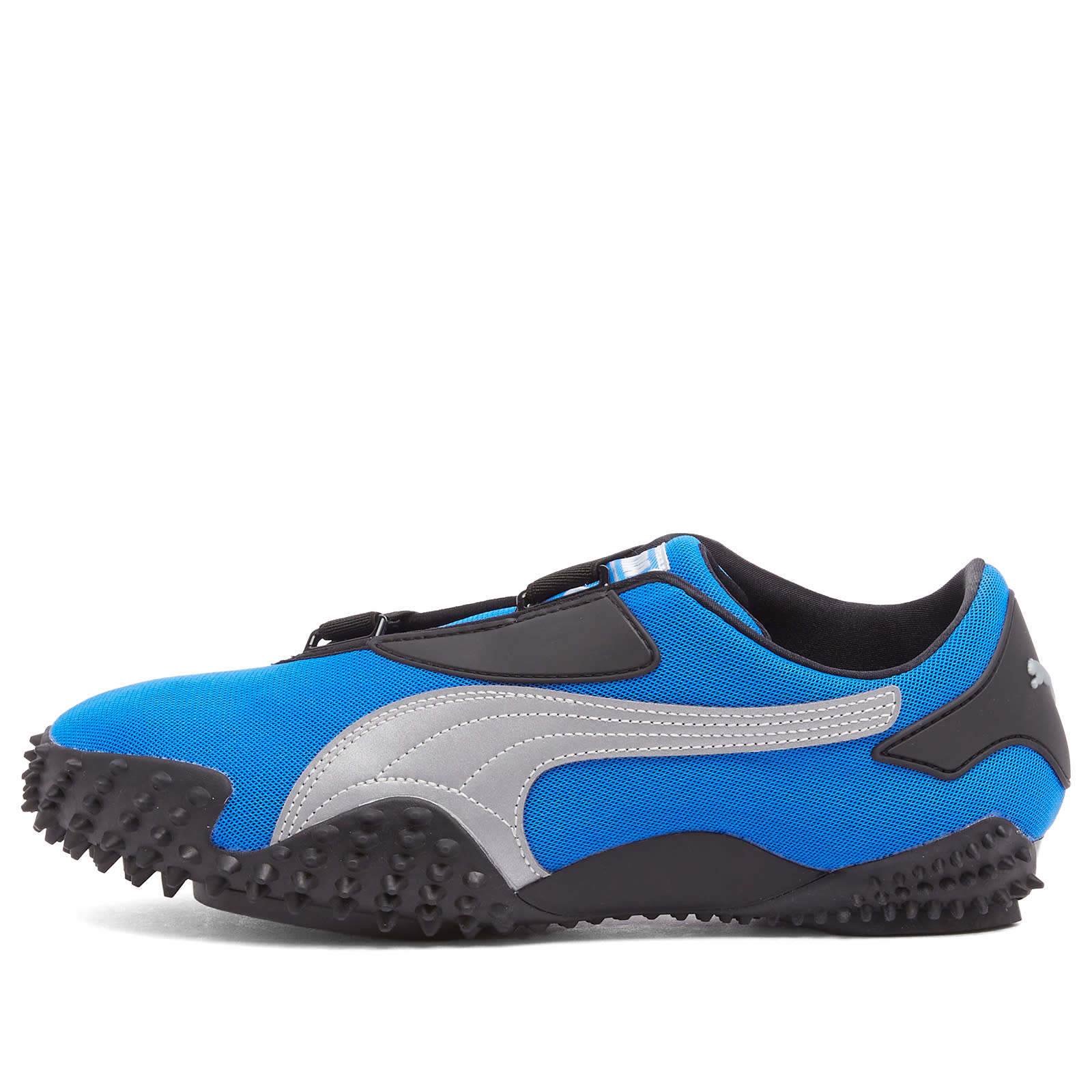 国内配送 PUMA MOSTRO OG TEAM /SILVER Mostro OG - Team Royal/Puma Silver | UP THERE