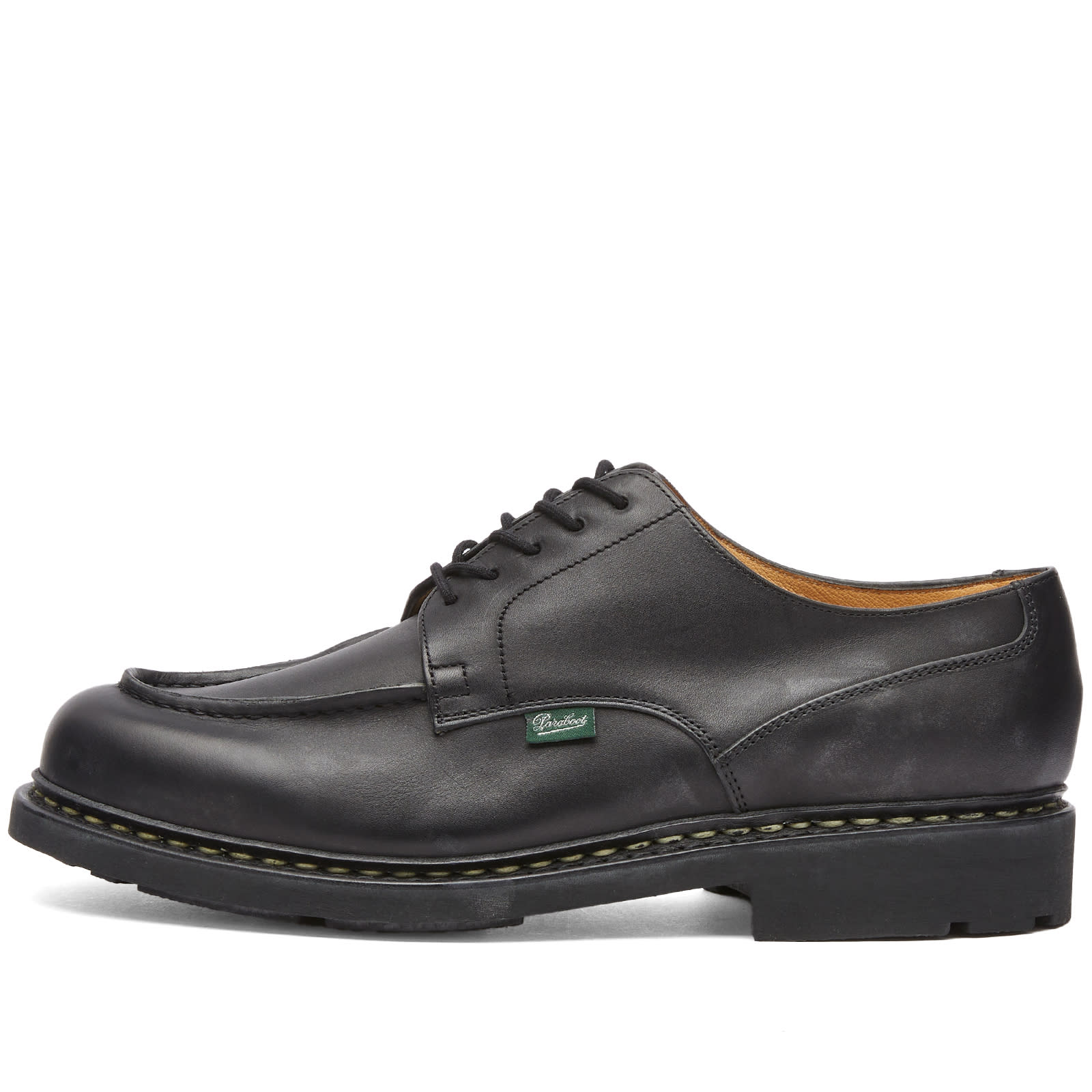 靴 Paraboot CHAMBORD UK8 27cm Paraboot - Chambord Shoes in Dark Brown – Stoy