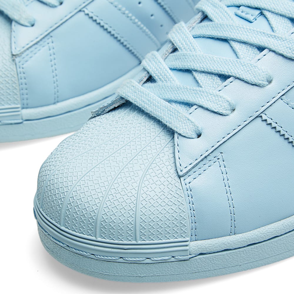 adidas superstar supercolor blue sky