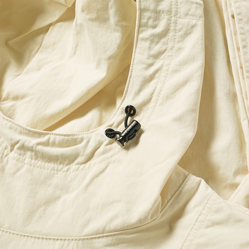 Aimé Leon Dore Hooded Logo Anorak Jacket Aimé Leon Dore Hooded Logo Anorak Jacket
