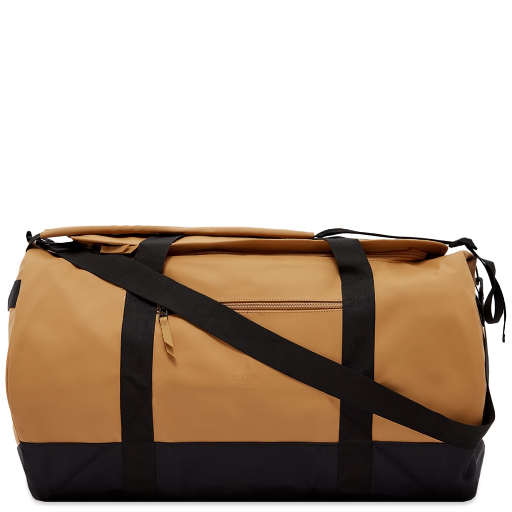 RAINS XL Duffel Bag Khaki END.