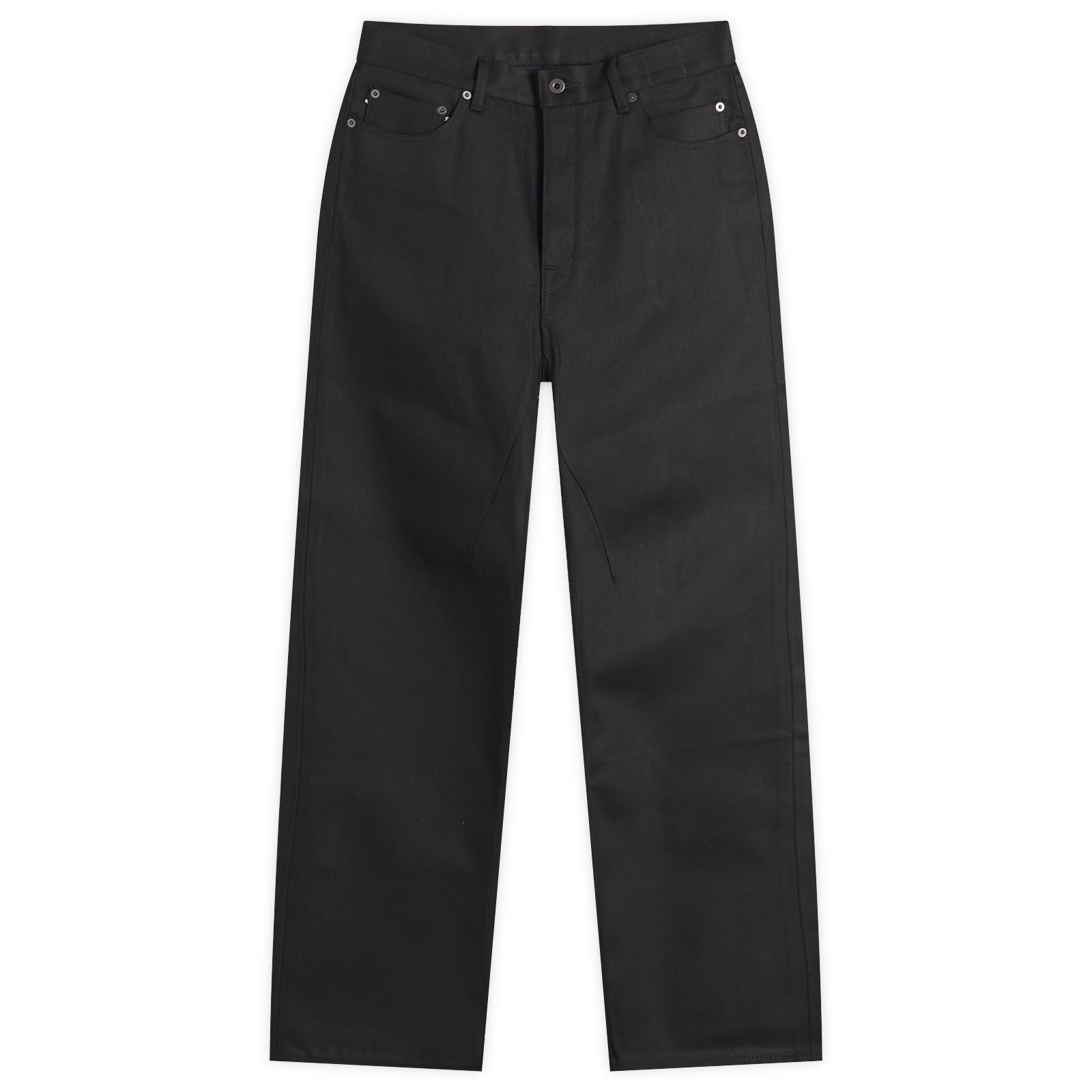 Rick Owens DRKSHDW Kurdt Jeans Black | END. (US)