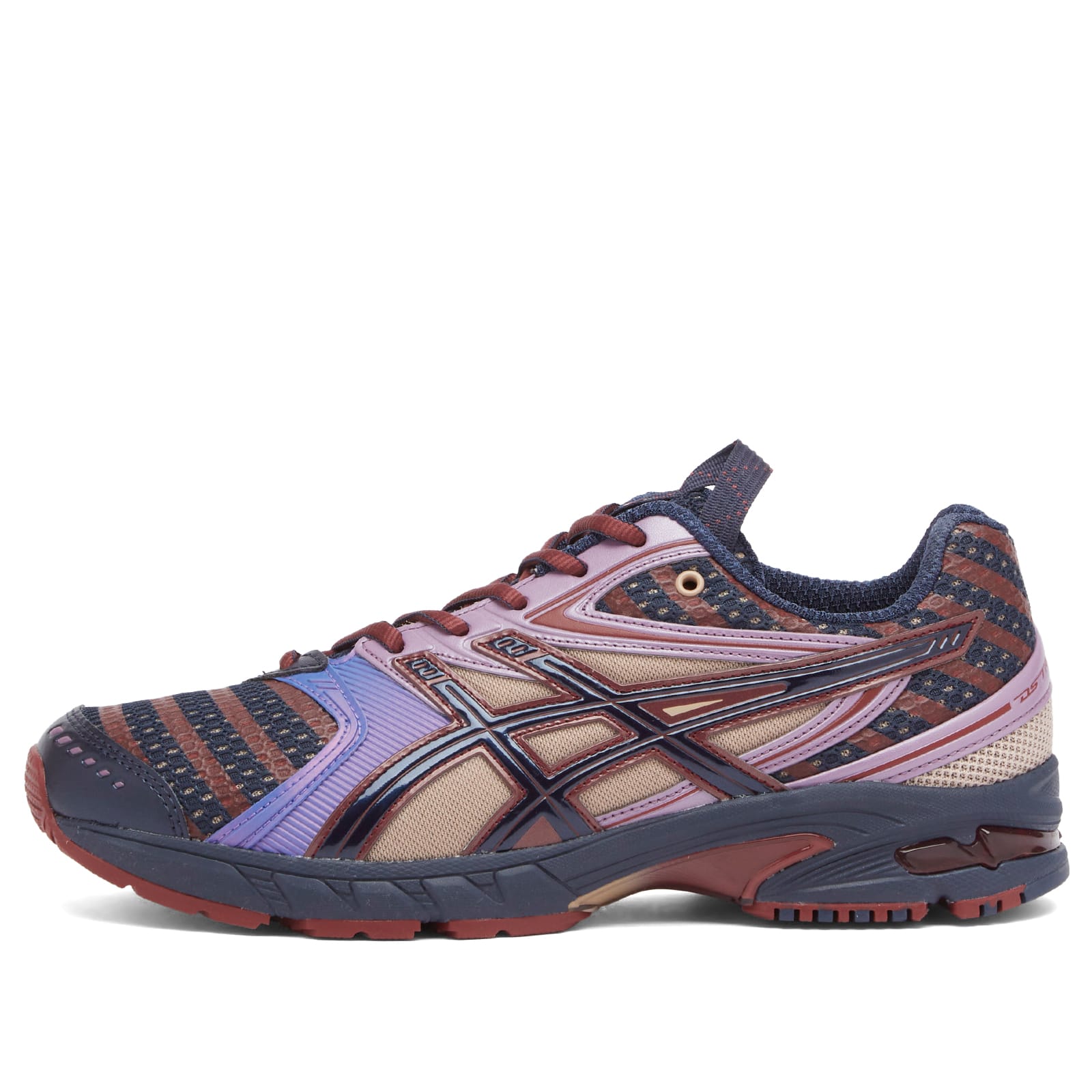 スニーカー asics SS25 SNEAKER UB9-S GEL-DS TRAINER 14 (1203A606 200) Asics: Ub9-S Gel-Ds Trainer 14 Sneakers (Dark Mustard
