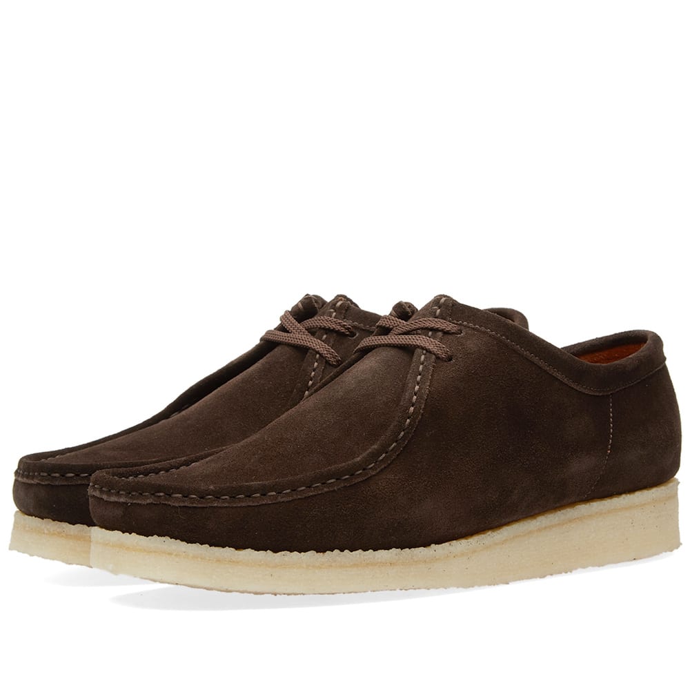 Padmore & Barnes P204 The Original Dark Brown Suede | END. (AU)