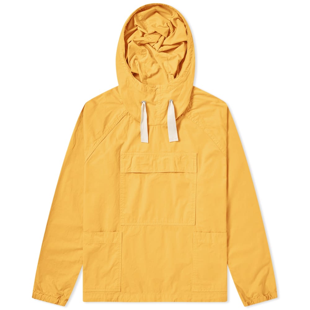 Albam Sailing Smock In Yellow