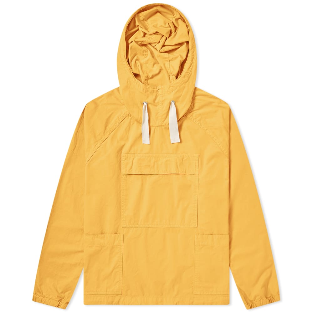 Albam Sailing Smock Beeswax | END.