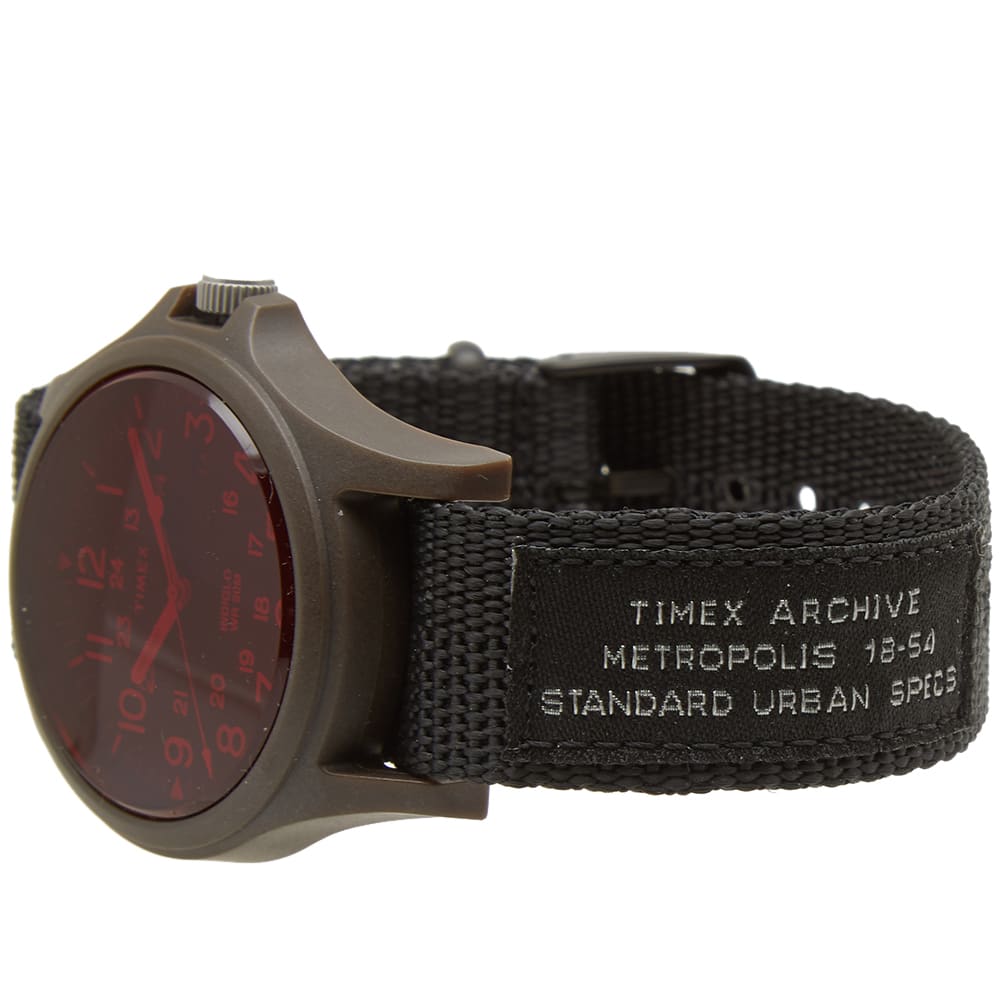 timex archive acadia