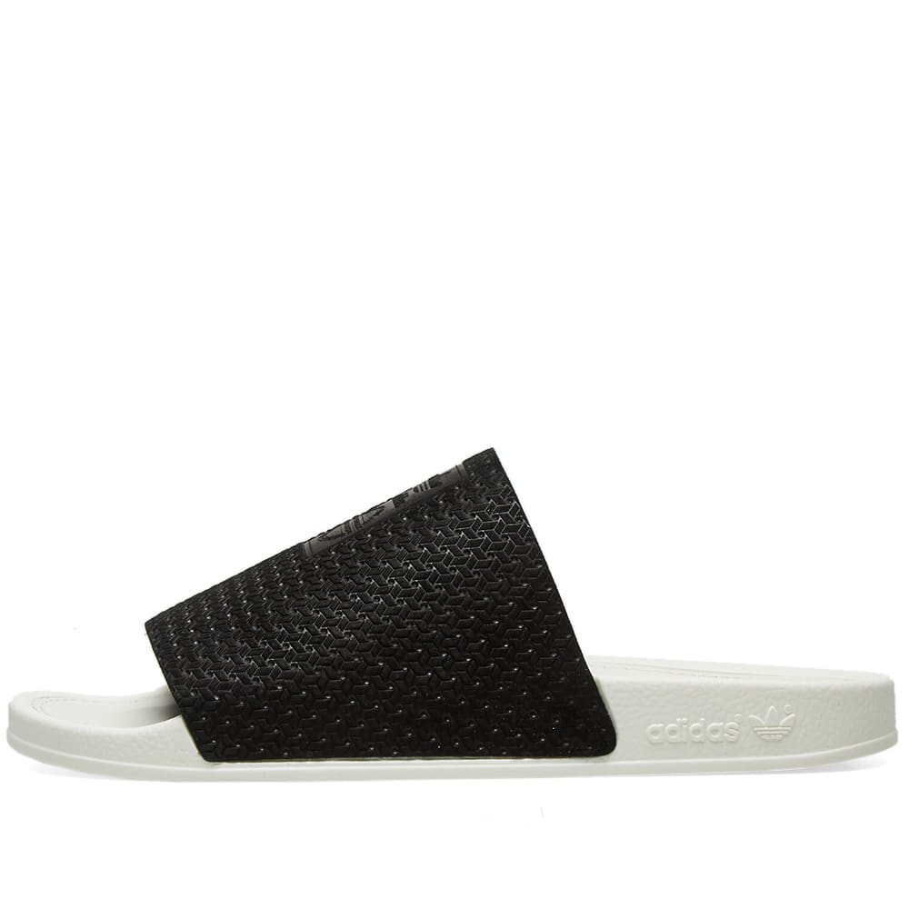 adidas adilette luxe