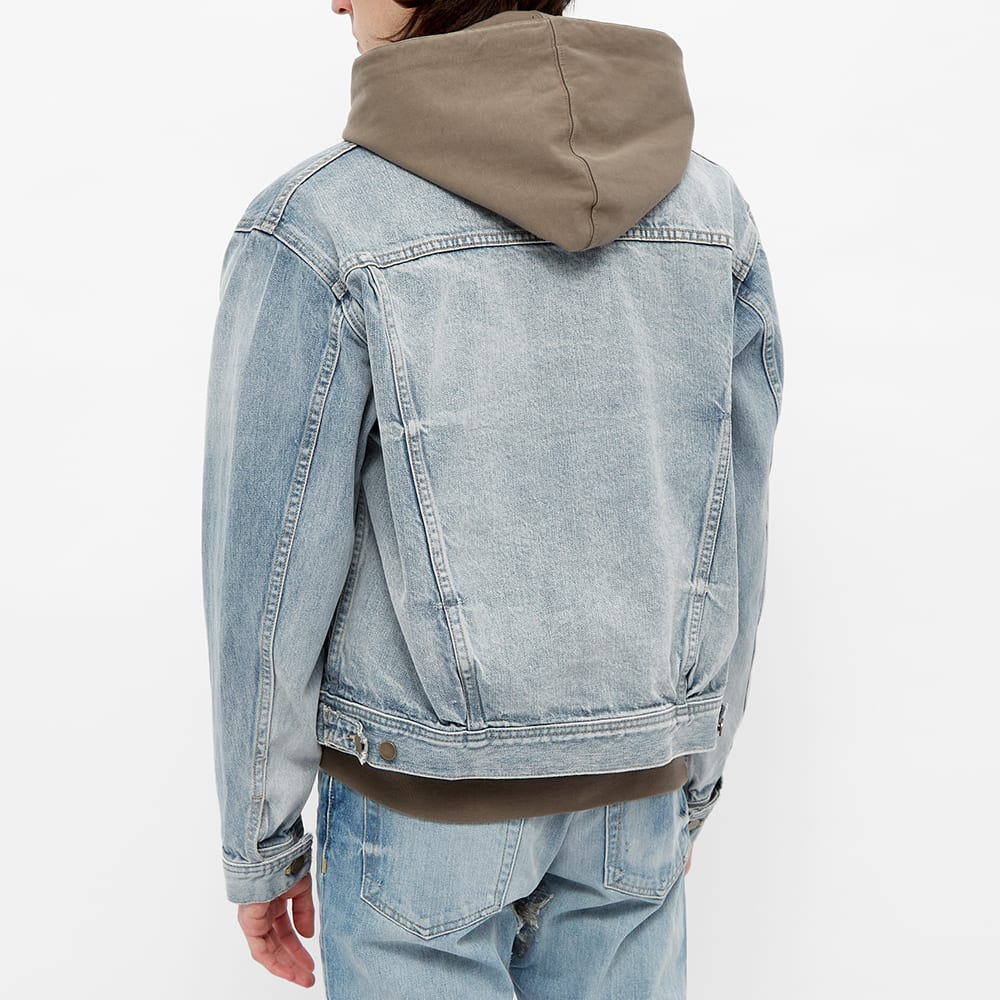Fear Of God Denim Trucker Jacket 5 Year 