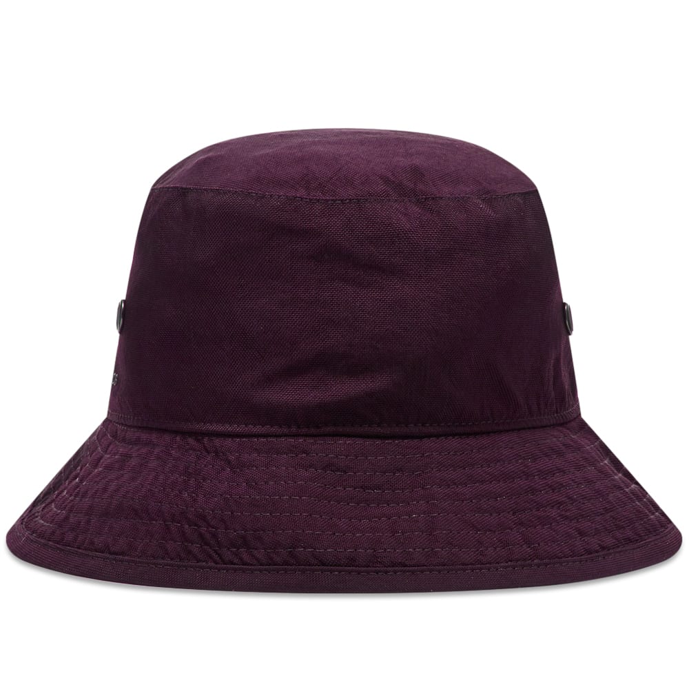 Acne Studios Brimmo Nylon Logo Bucket 