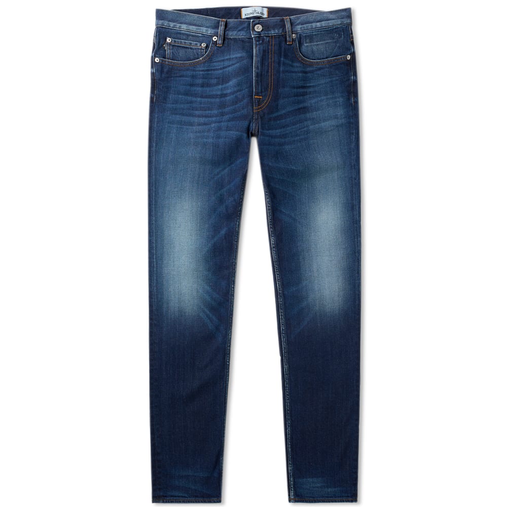 Stone Island Skinny Jeans