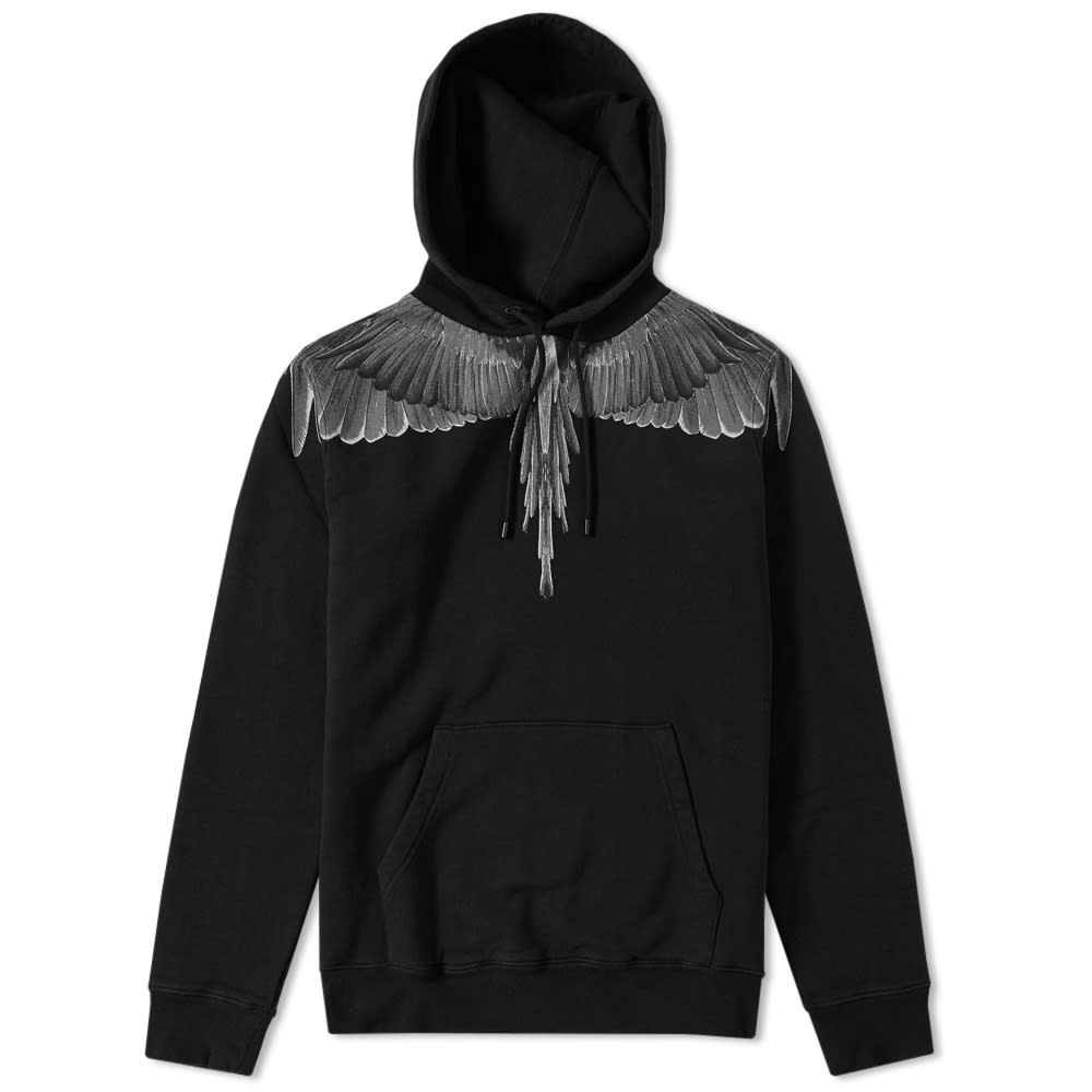 Marcelo burlon lightning hoodie clearance