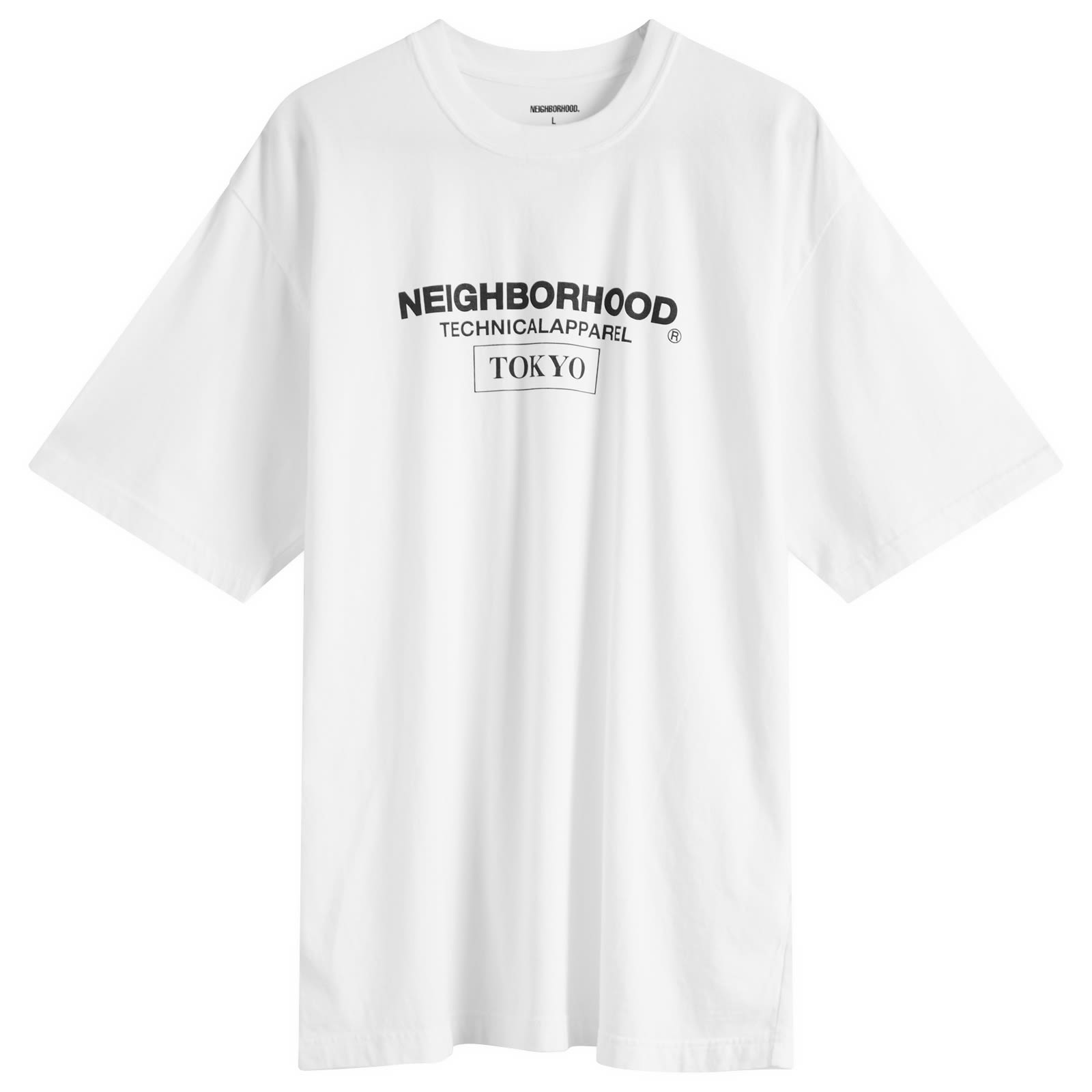 Neighborhood SS-16 T-Shirt White | END. (TW)