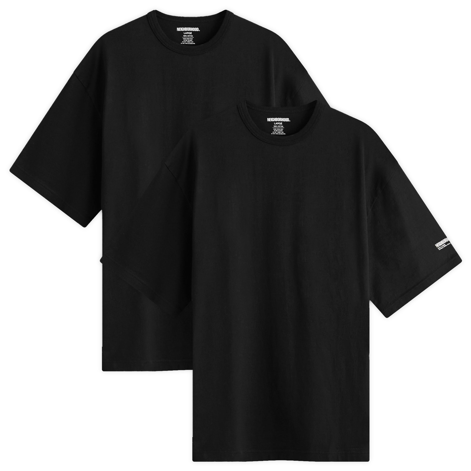 関税込【Neighborhood】Classic T-Shirt 2Pack CLASSIC 2PAC TEE SS