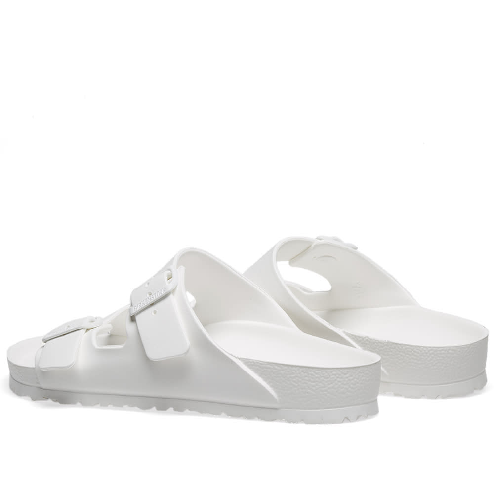 Birkenstock Arizona Triple White EVA | END.