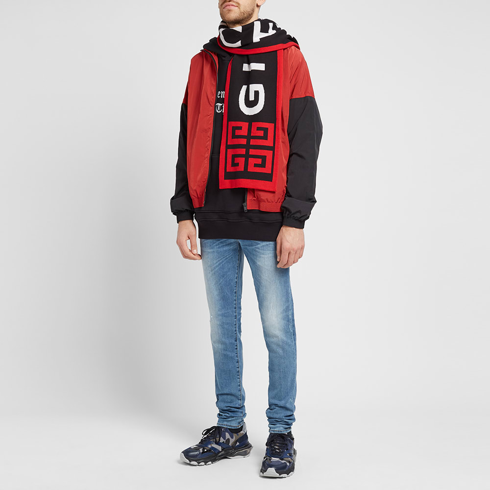 Givenchy 4g scarf clearance