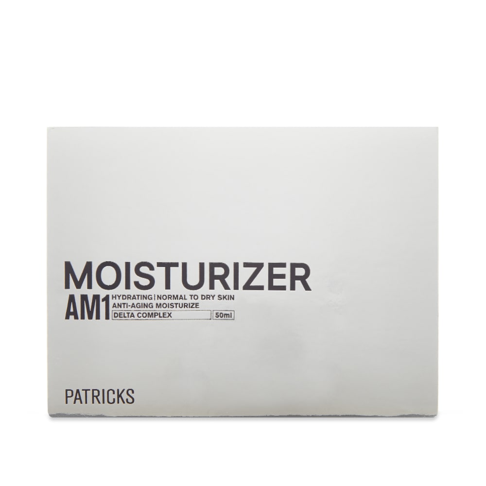 Click to view more detailed imagery on our partner's website Patricks Am1 Anti-Aging Hydrating Moisturiser With Delta Complex