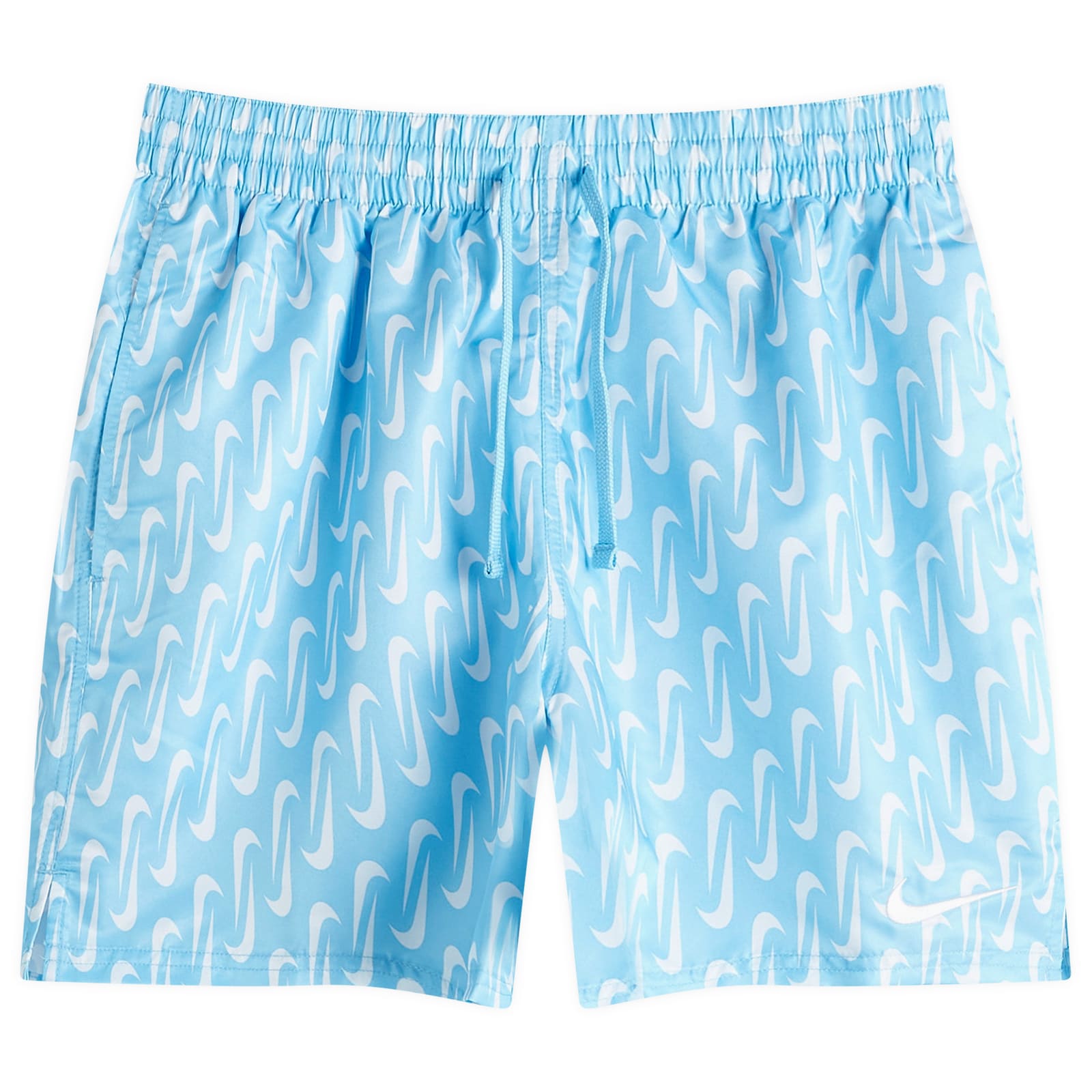 Nike Men's Aquarius Blue Swim 5" Volley Short