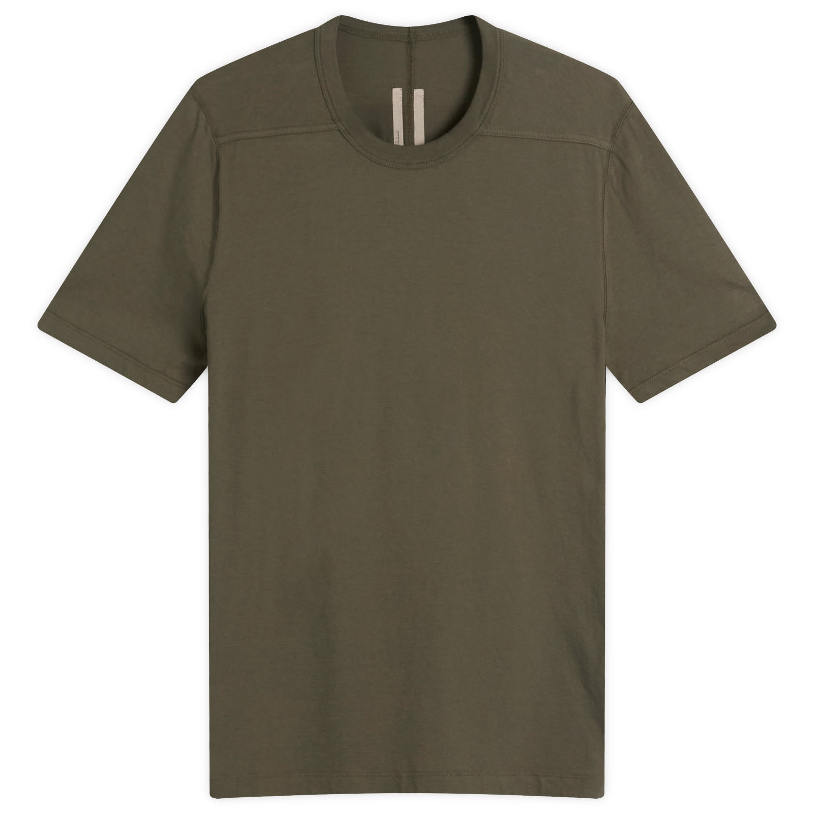 Tシャツ・カットソー RICK OWENS T-SHIRTS BOSCO Rick Owens Short Level T-Shirt Bosco | END. (US)