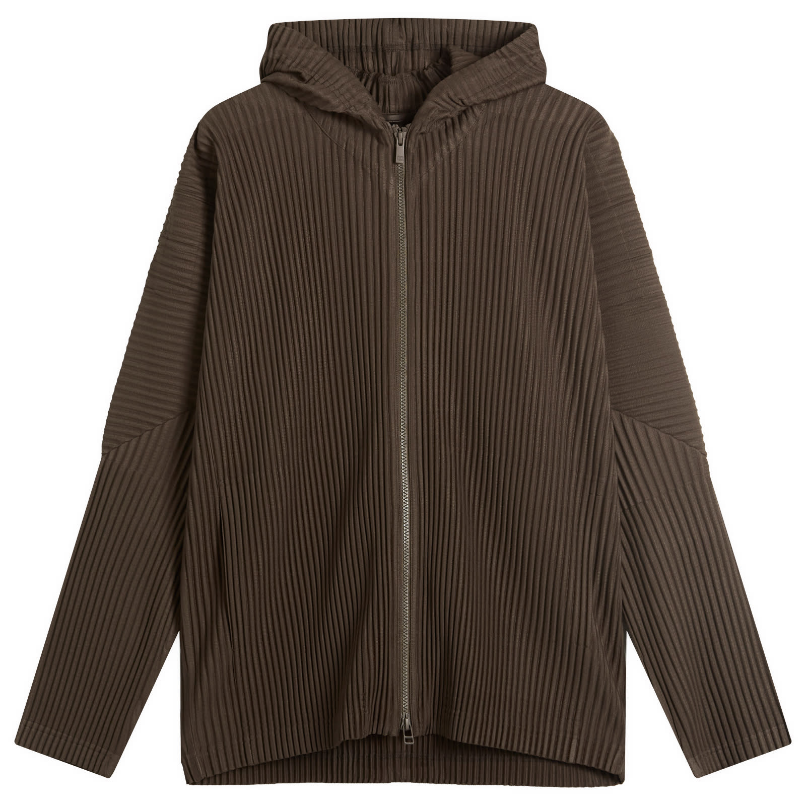 【まもなく終了】HOMME PLISSÉ オムプリッセJACKET BR HOMME PLISSE ISSEY MIYAKE(イッセイミヤケオムプリッセ) BASIC