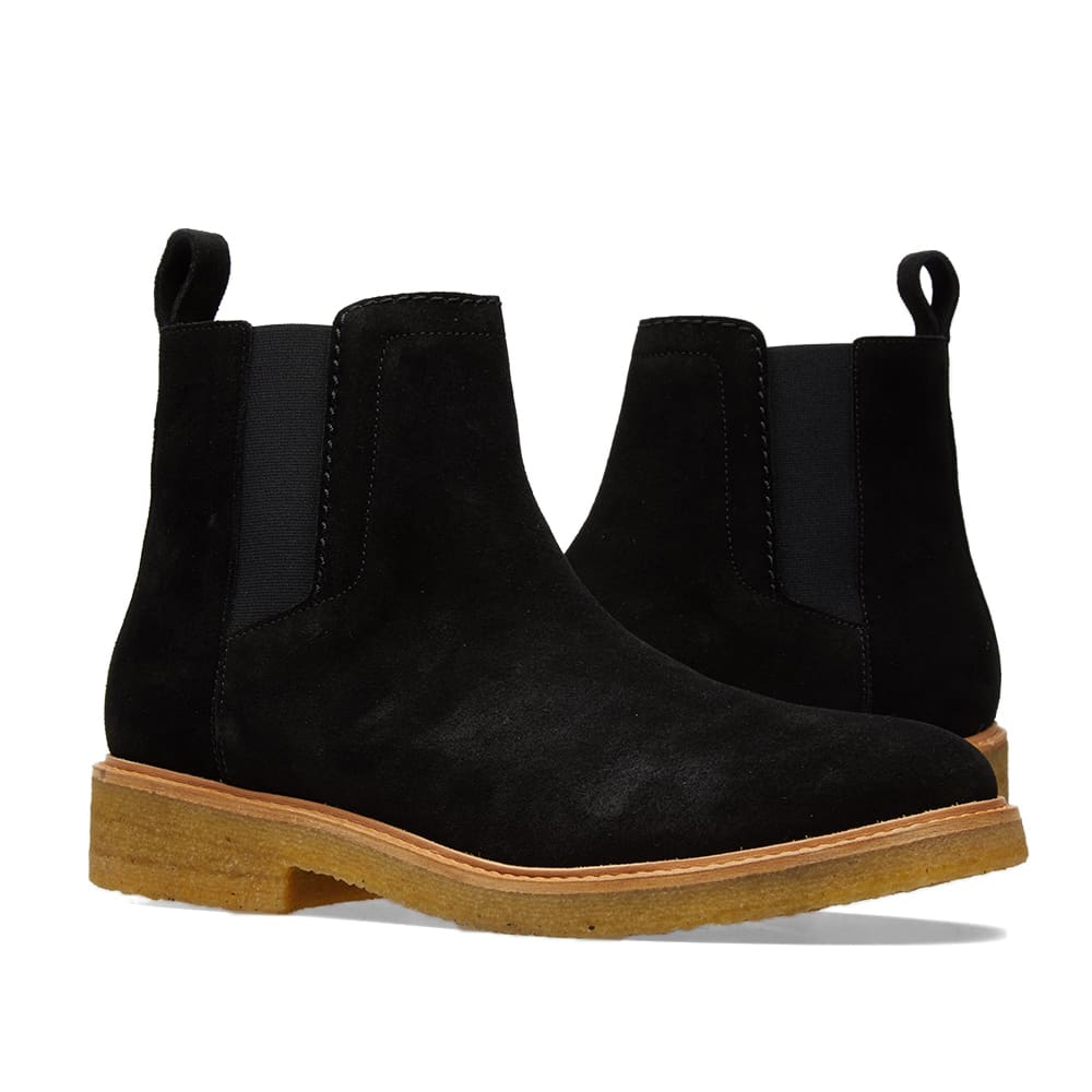 zasper chelsea boot
