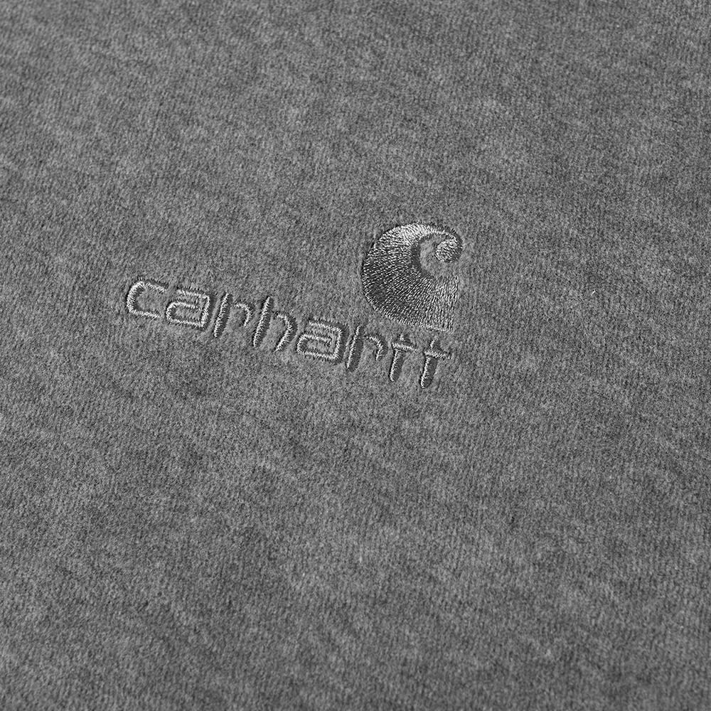 carhartt wip hooded united script