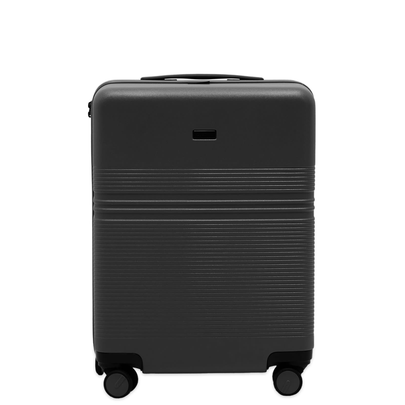 NORTVI Essential Cabin Luggage Midnight Black END.