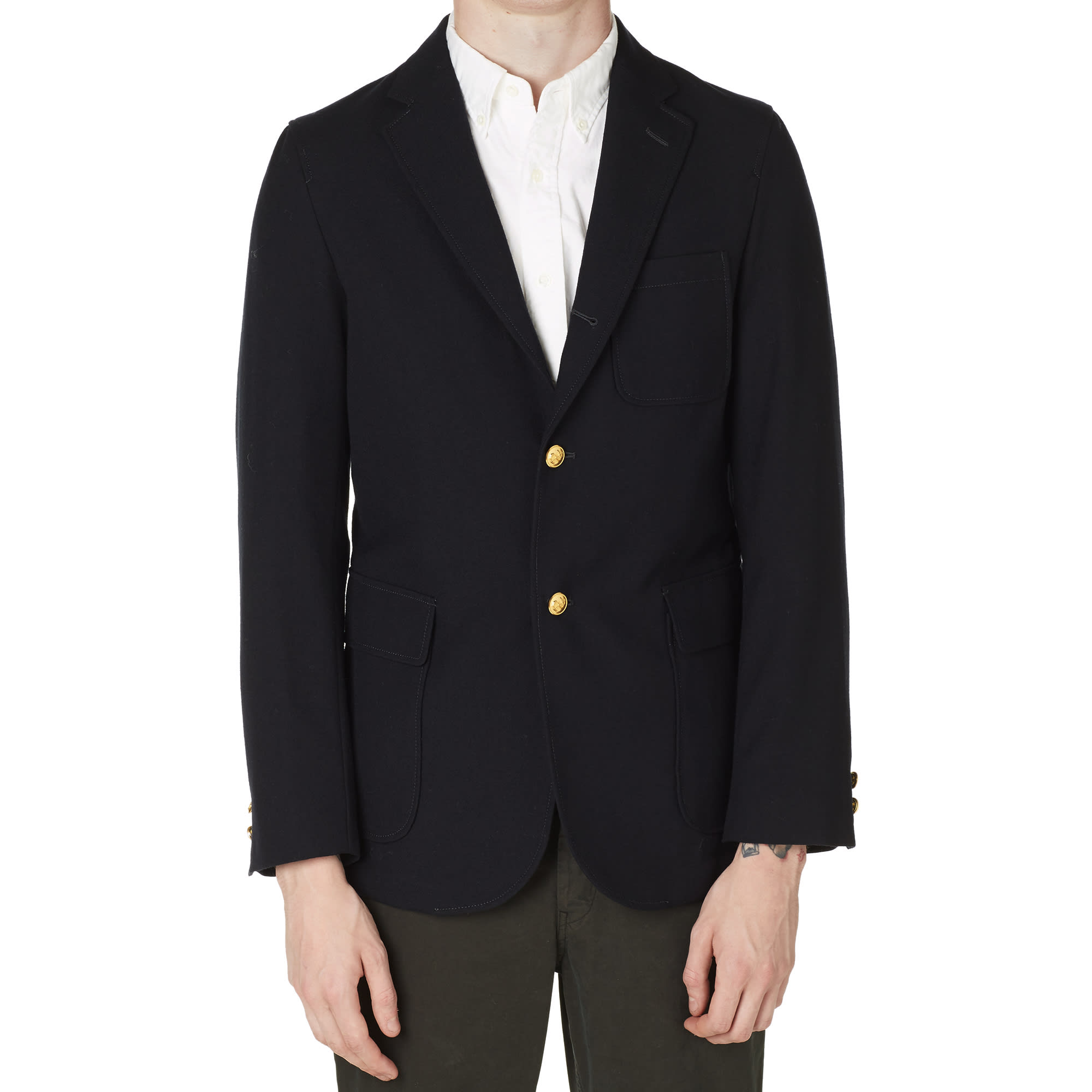 barbour foxtrot