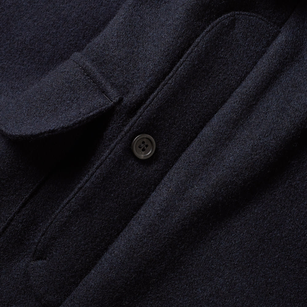 A.P.C.×Jules Tournier Wool Coat A.P.C.×Jules Tournier Wool Coat