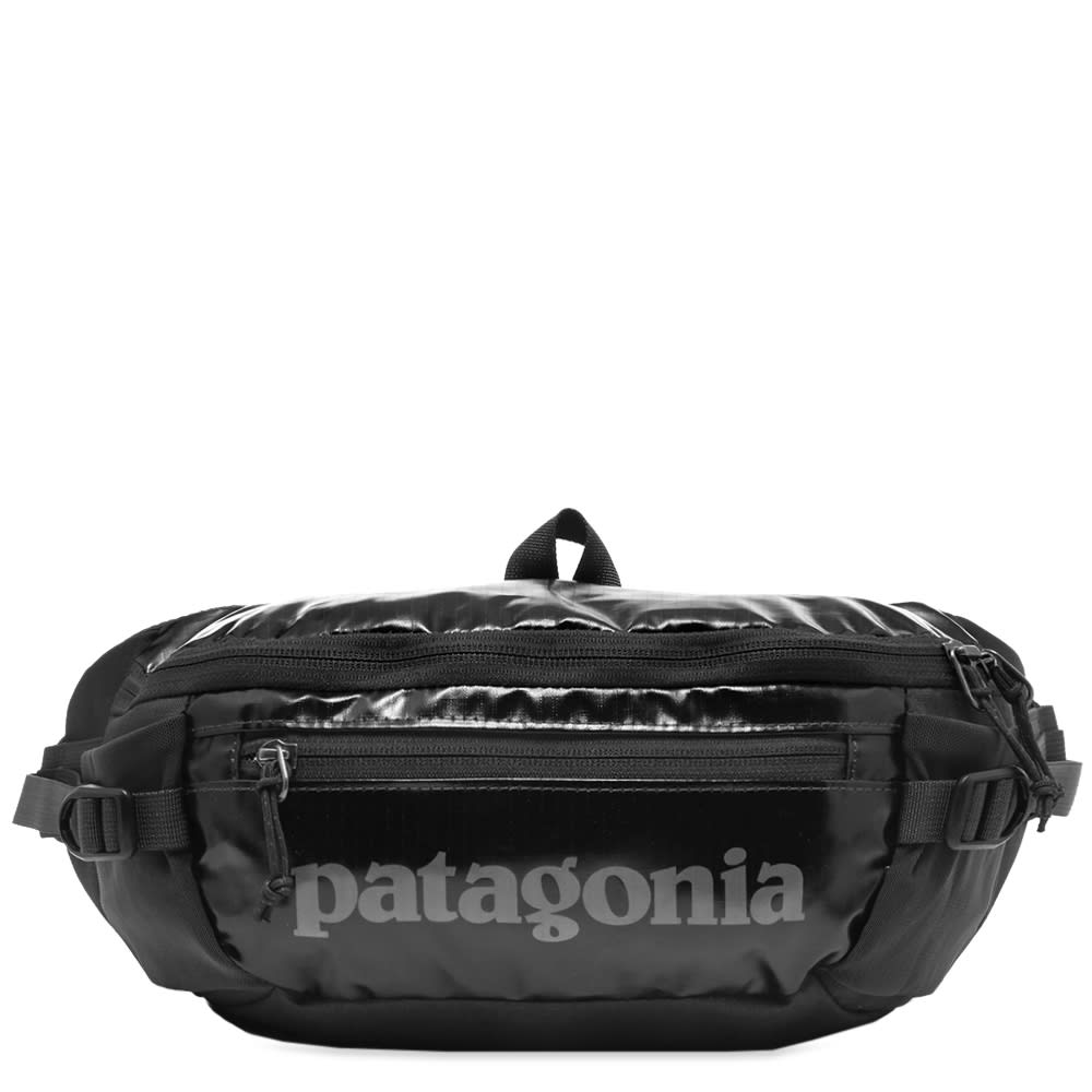 Patagonia Black Hole Waist Pack Black END.
