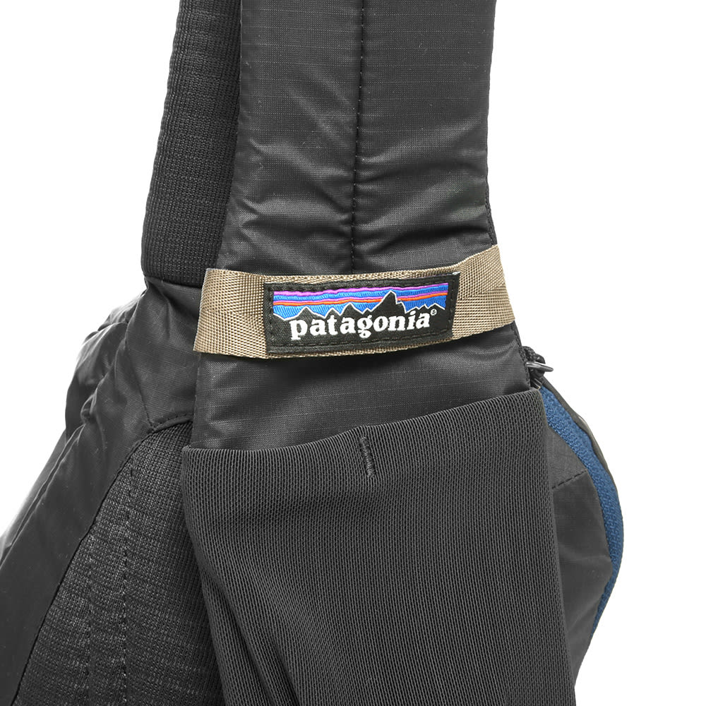 patagonia sling black
