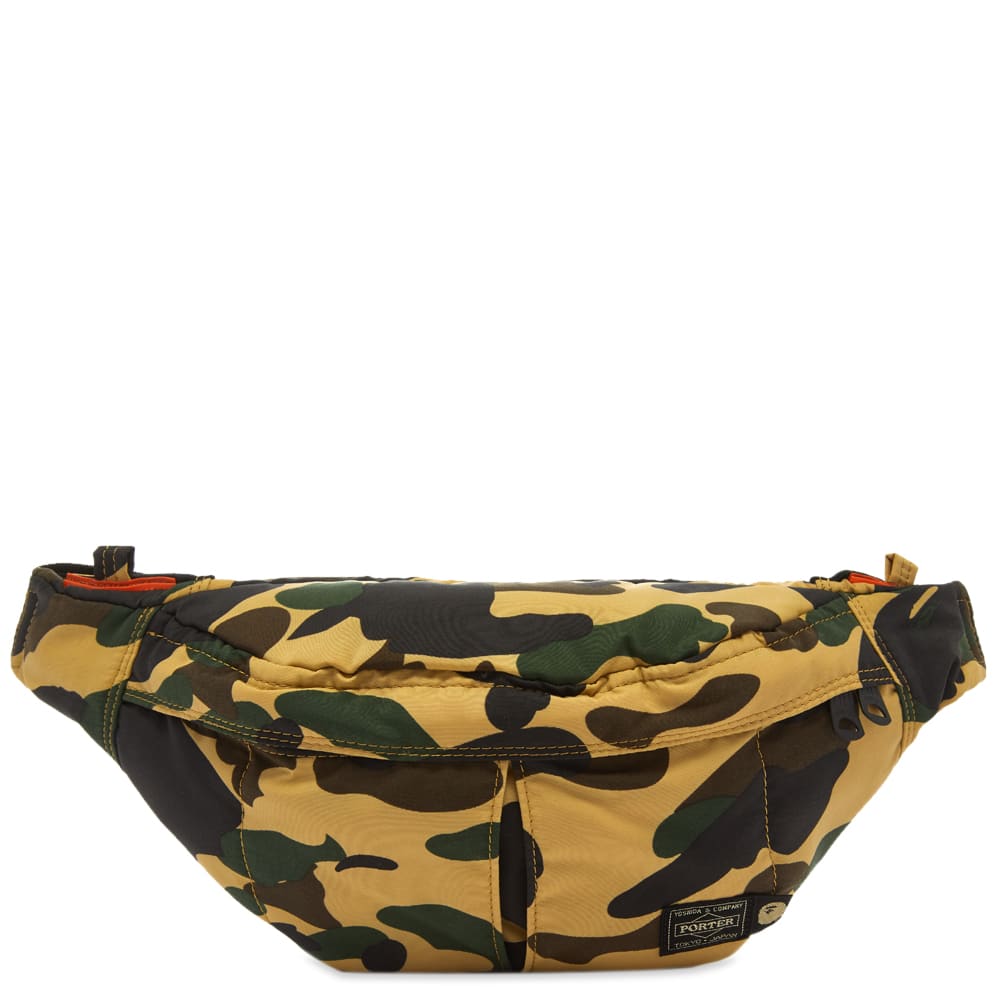 bathing ape fanny pack