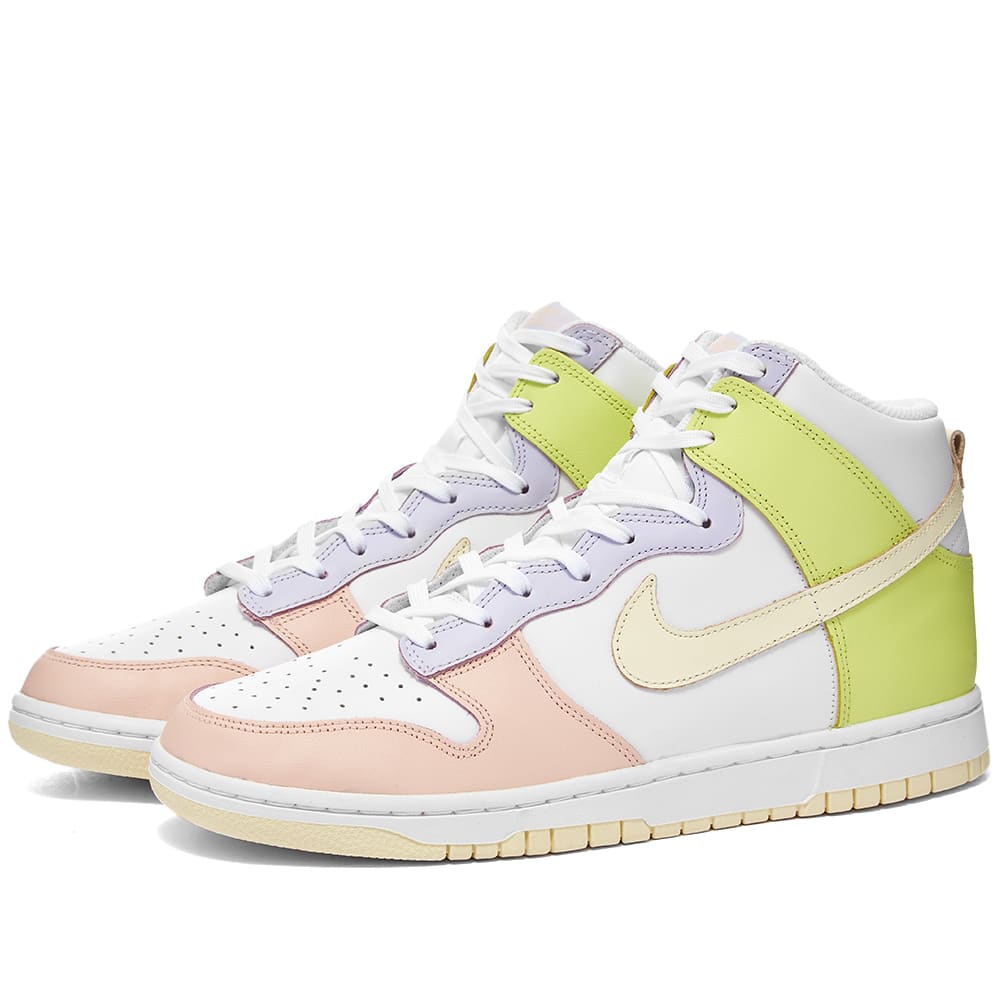 dunk high w