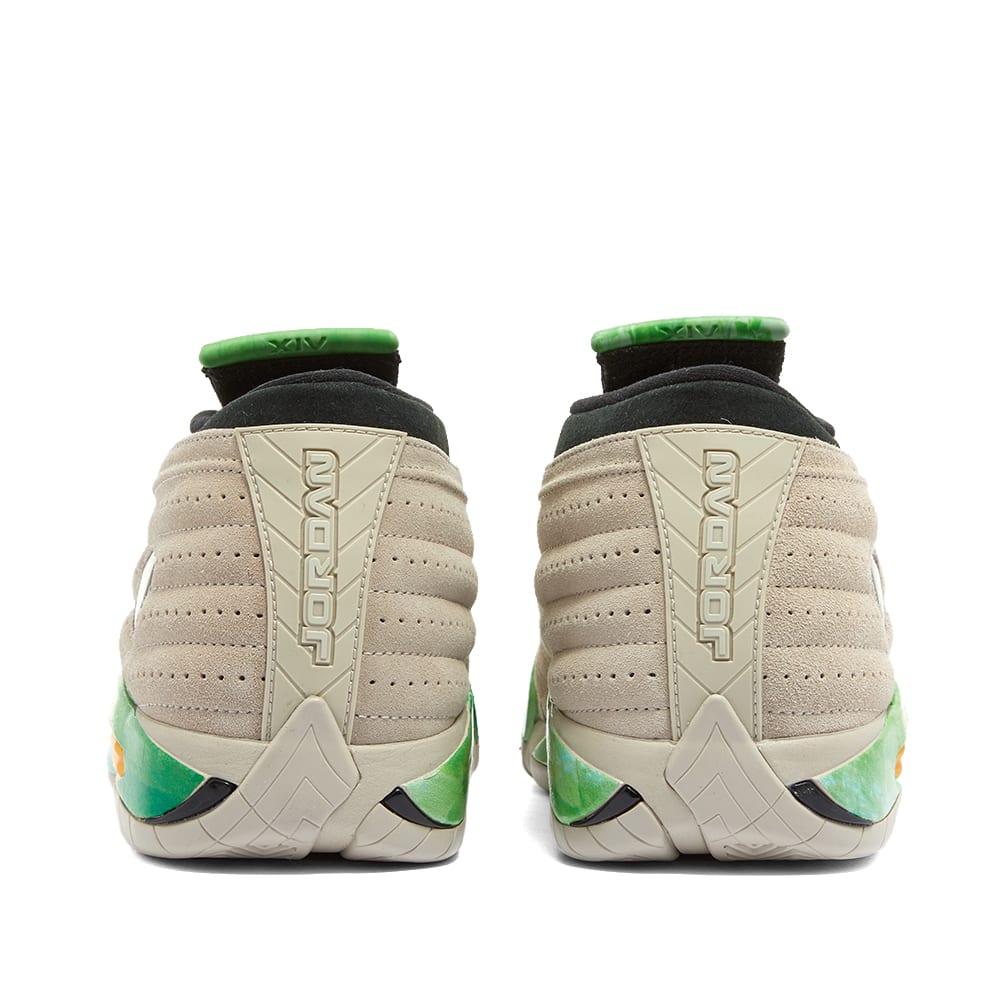 wmns air jordan 14 retro low sp x aleali may