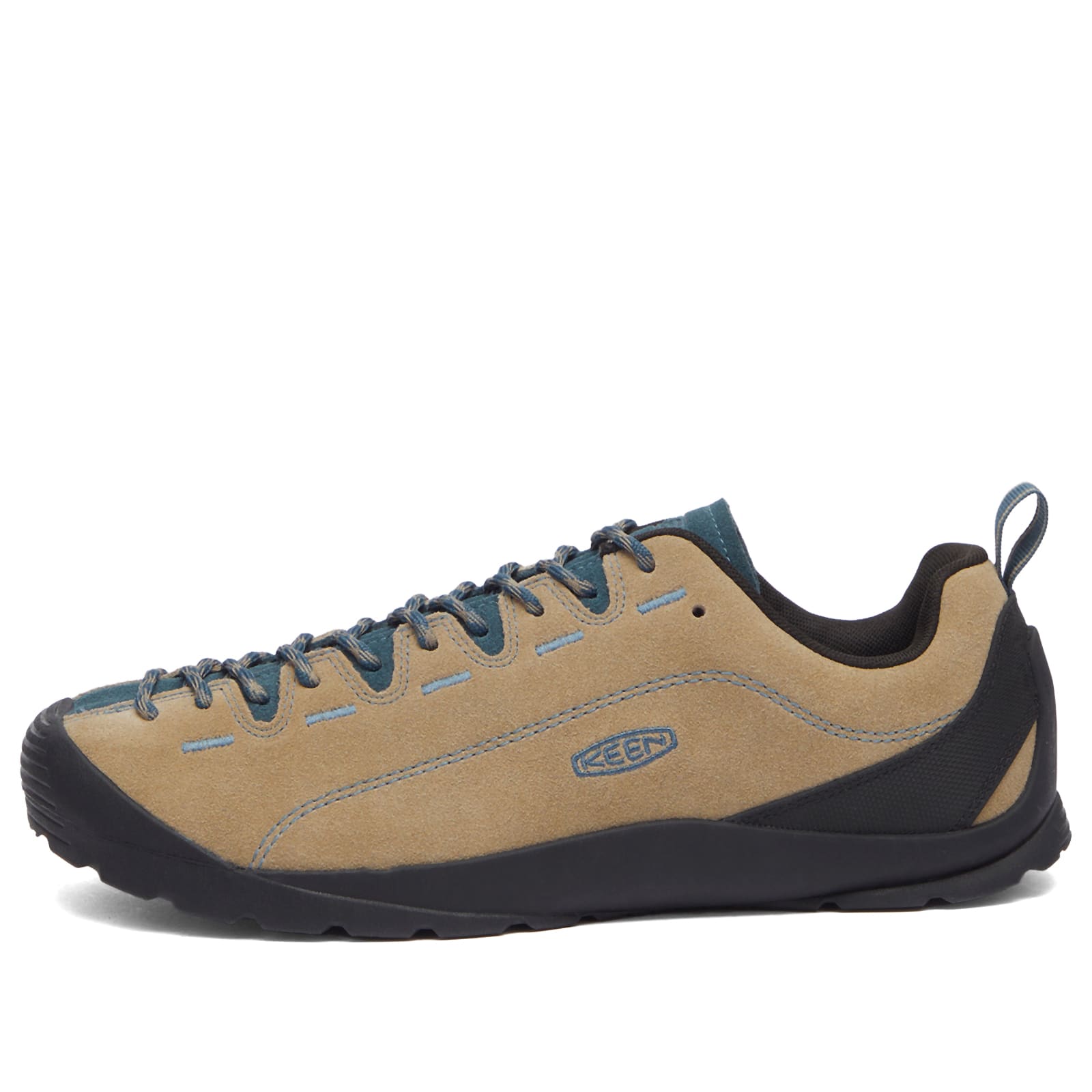 KEEN キーン JASPER US9 Brindle/Orion Blue KEEN Men's JASPER OG Brindle/Orion Blue - Curated Menswear
