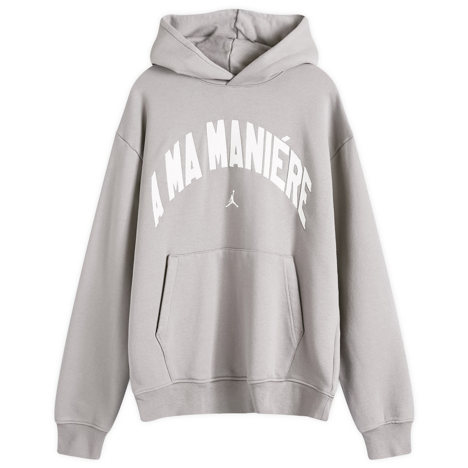 Rap(3) Hoodie Match A Ma Maniere x Air Jordan 1 (White)