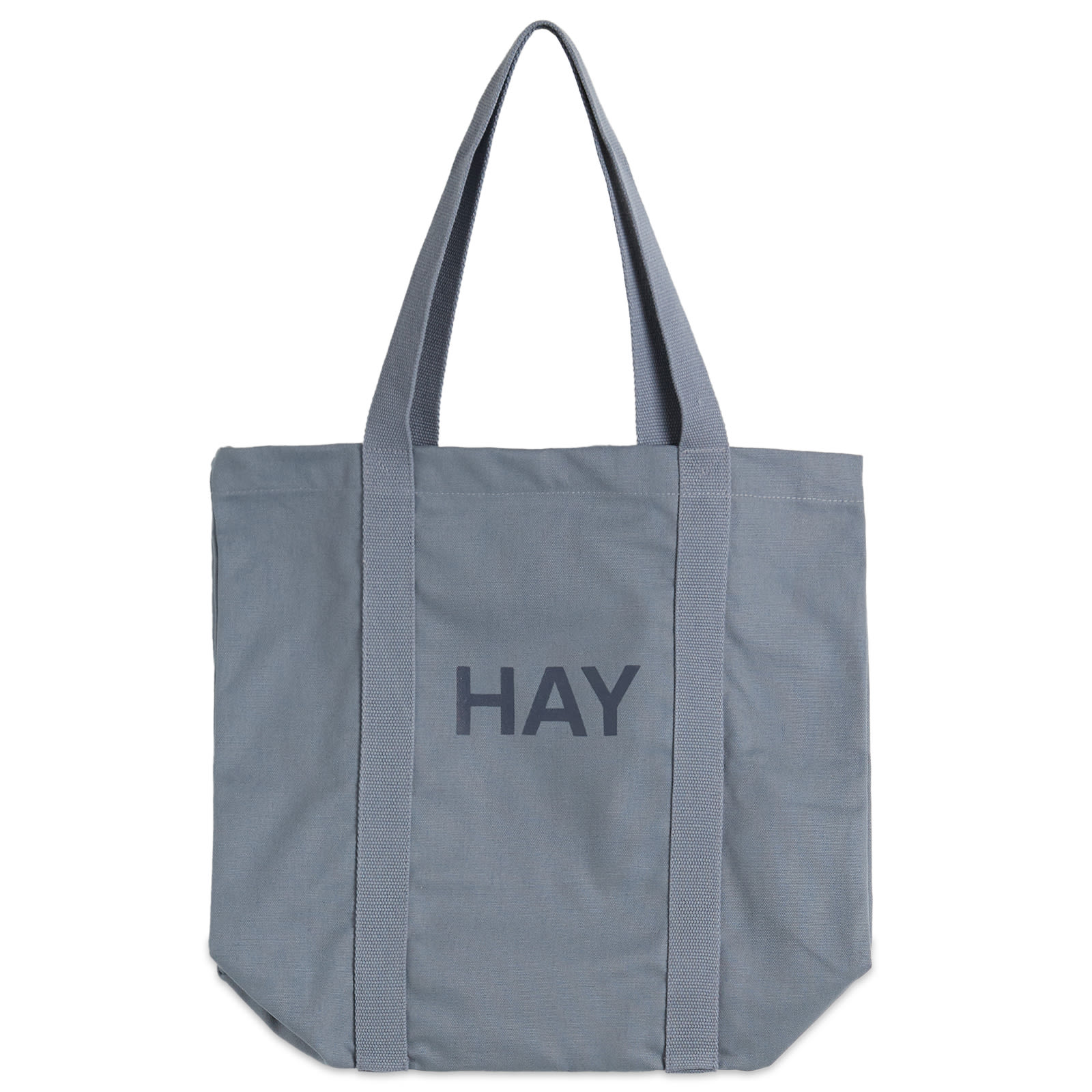 HAY Shopper Bag Steel Blue