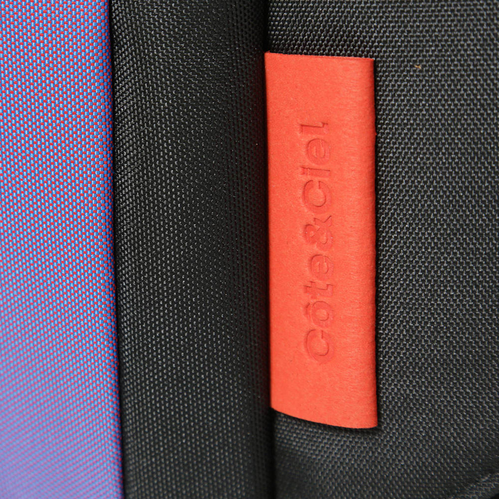 Cote&Ciel Isar California Rucksack Rayleigh Purple END. (KR)