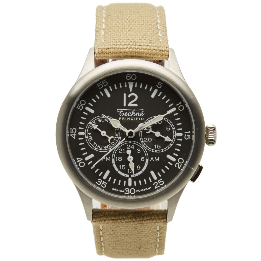 Techne Instruments 296 Merlin Watch