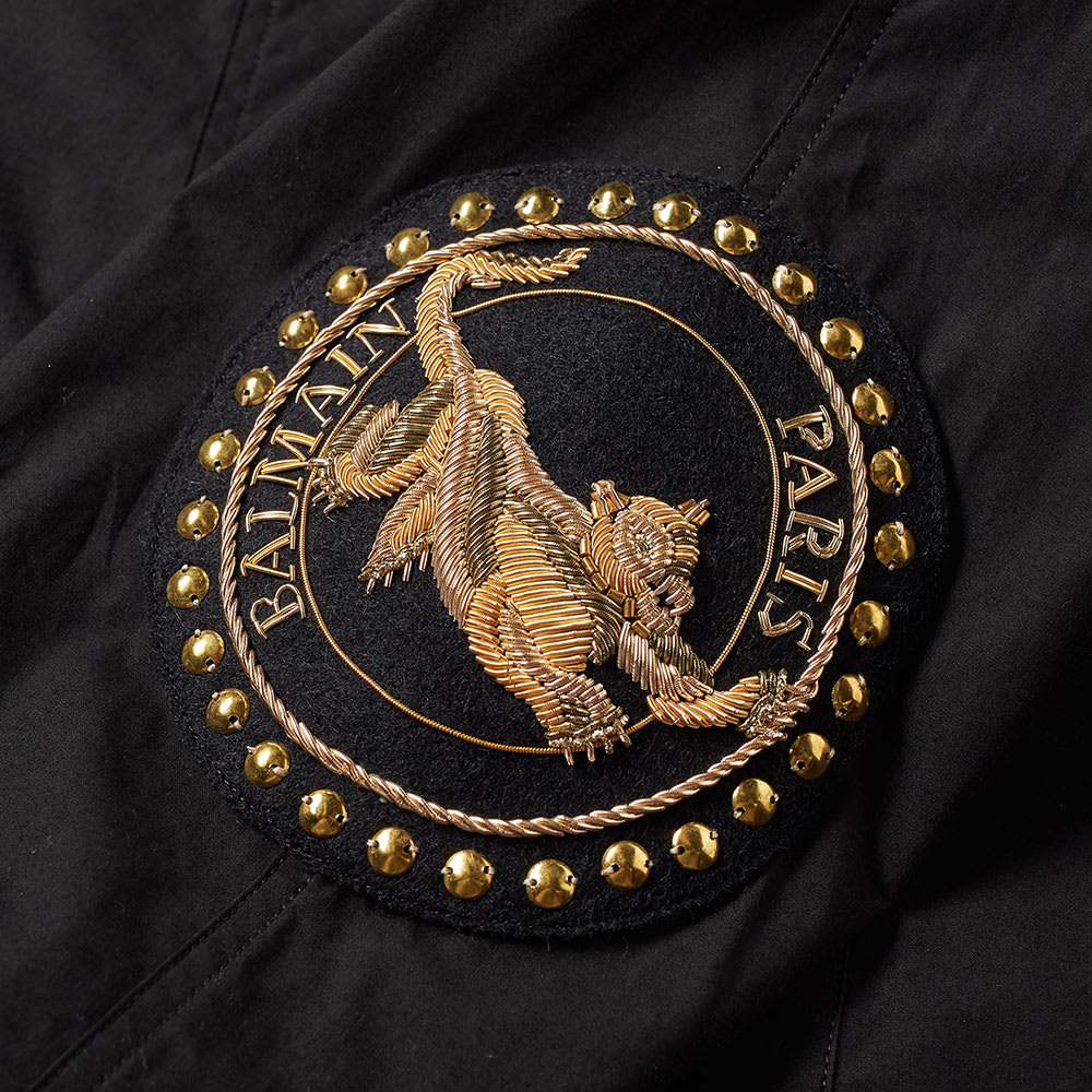 Balmain sahara shirt clearance