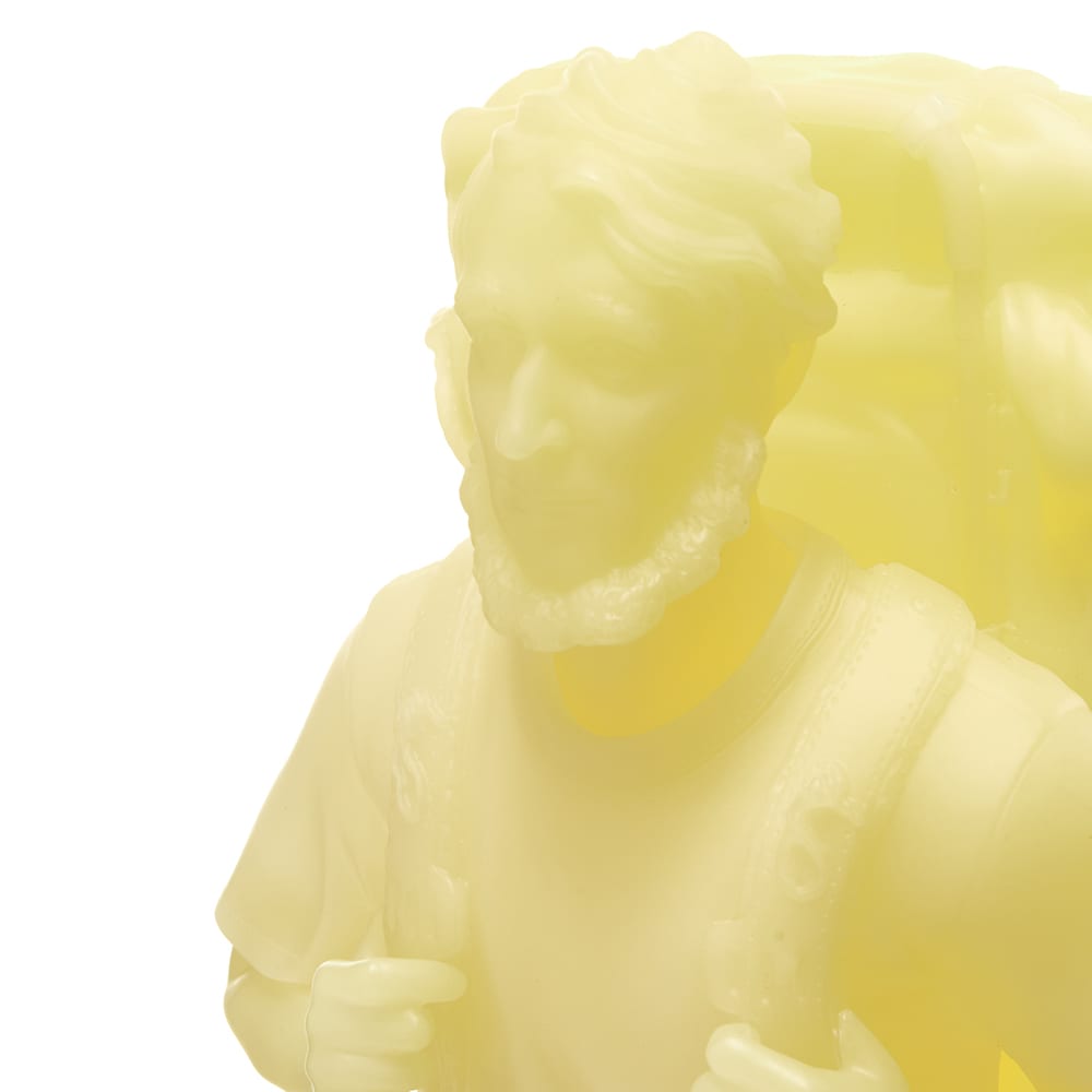 Henry David Thoreau Mountain Man Luminescent END. (UK)