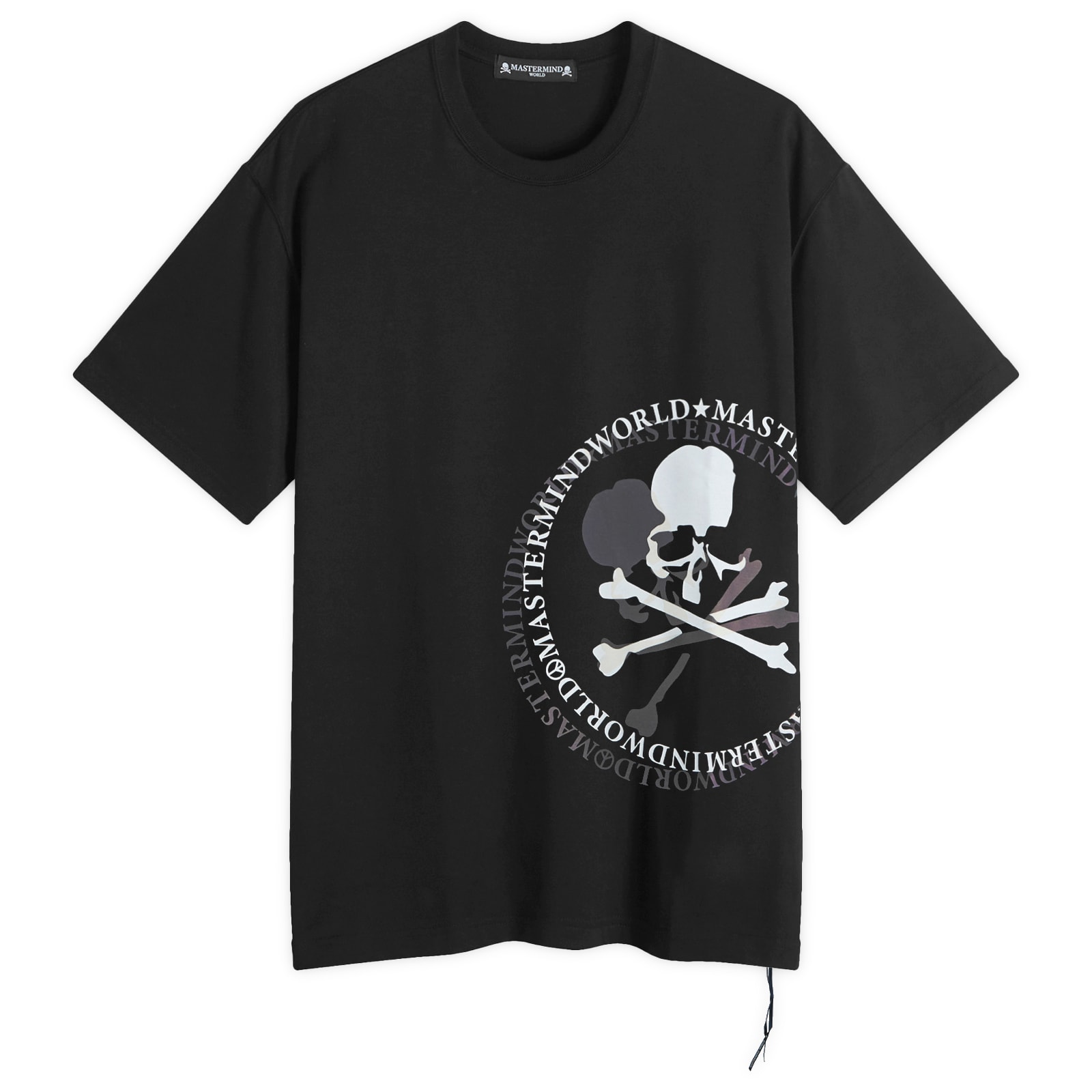 【関税込み】MASTERMIND WORLD カーキ Aurola Tシャツ 21272545_51619571_1000.jpg